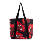 Poppies in Bloom rPET Tote Shopper Bag