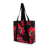 Poppies in Bloom rPET Tote Shopper Bag