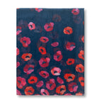 Gliding Poppies Scarf