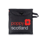 Falling Scottish Poppies rPET Shopper Bag