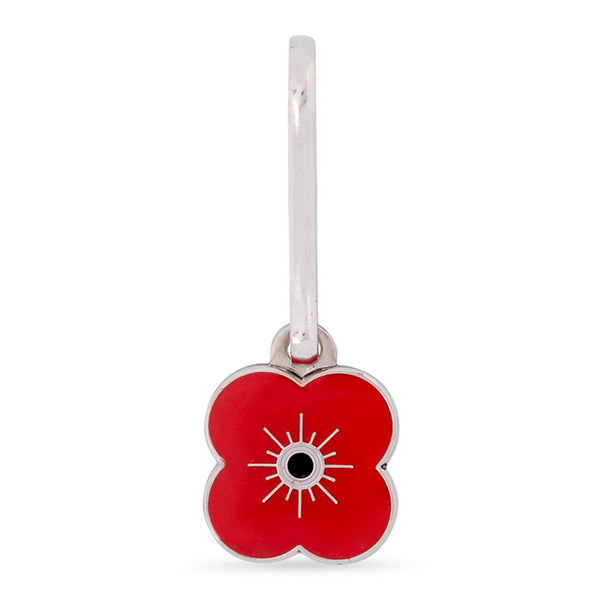 Poppy Zip Pulls (Pack of 2)