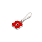 Poppy Zip Pulls (Pack of 2)