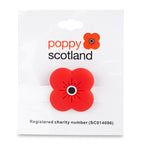 Clip-On Poppy