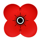 Poppyscotland Car Poppy