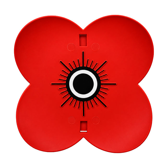 Poppyscotland Car Poppy