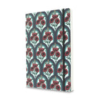 Laurence Llewelyn-Bowen Art Deco Poppy A5 Notebook
