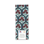 Laurence Llewelyn-Bowen Art Deco Poppy Magnetic Shopper Pad