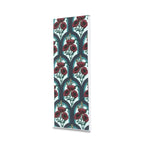 Laurence Llewelyn-Bowen Art Deco Poppy Magnetic Shopper Pad