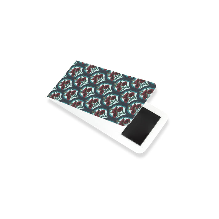 Laurence Llewelyn-Bowen Art Deco Poppy Magnetic Bookmark