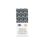 Laurence Llewelyn-Bowen Art Deco Poppy Magnetic Bookmark