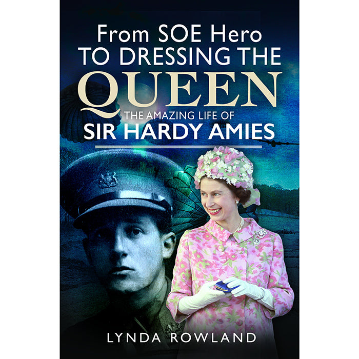 From SOE Hero to Dressing the Queen Book