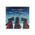 Poppyscotland Multipack Christmas Cards - Pack of 40