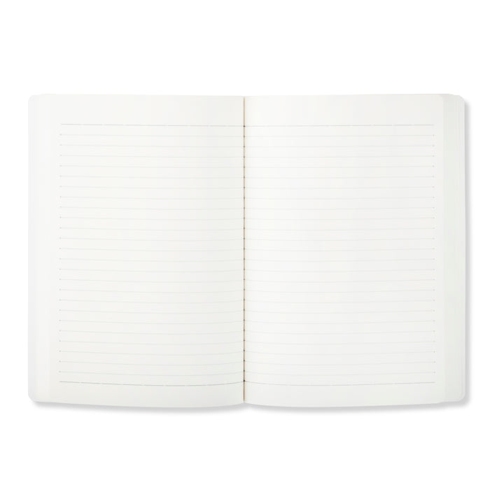Laurence Llewelyn-Bowen Three Poppies A5 Notebook