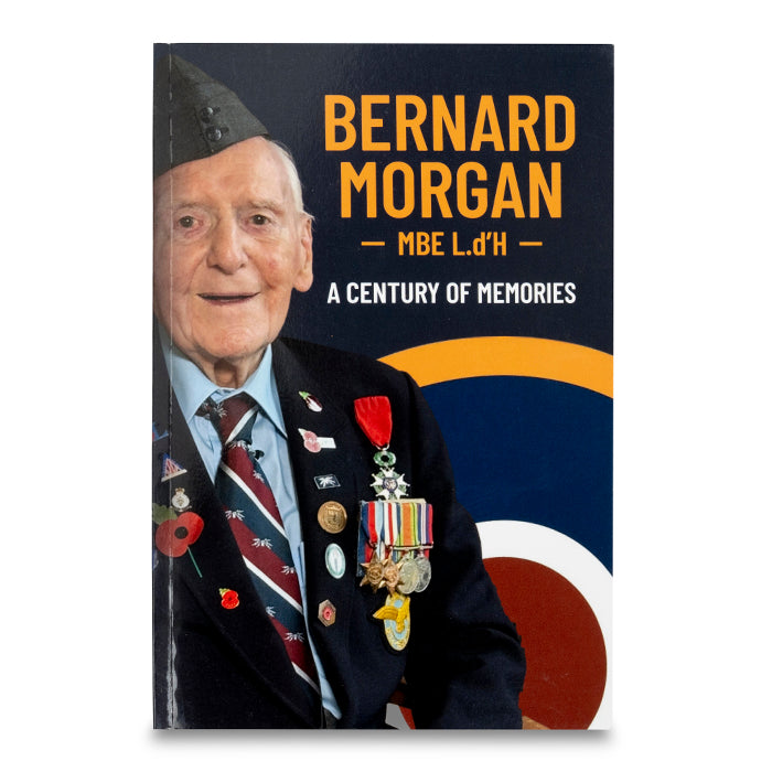 Bernard Morgan - A Century of Memories Book