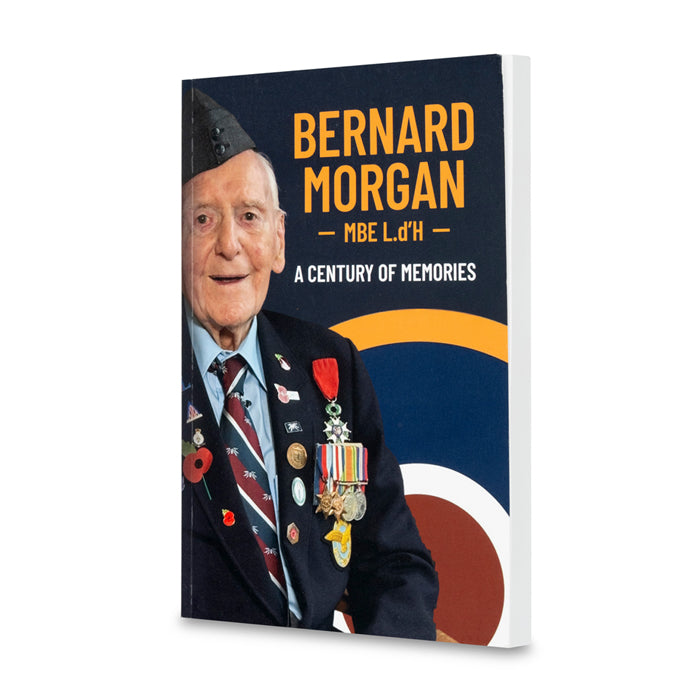 Bernard Morgan - A Century of Memories Book