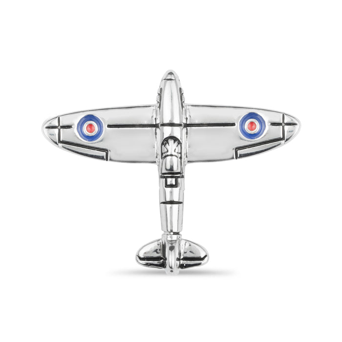 Spitfire Roundel Pin