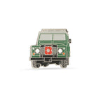 Army Defender Poppy Badge