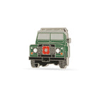 Army Defender Poppy Badge