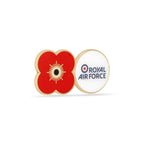 Royal Air Force Poppy Service Pin