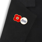 Royal Air Force Poppy Service Pin
