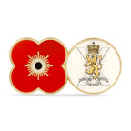 Royal Regiment of Scotland Poppy Service Pin