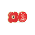 Aberdeen Poppy Football Pin 2026/27