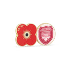 Arbroath Poppy Football Pin 2026/27