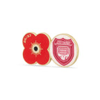 Arbroath Poppy Football Pin 2026/27