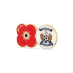 Kilmarnock Poppy Football Pin 2026/27