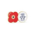 Queen of the South Poppy Football Pin 2026/27