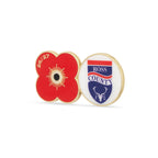 Ross County Poppy Football Pin 2026/27